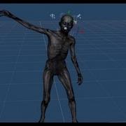 IPI Zombie Mocap Creation