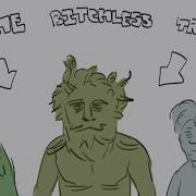 The Bitchless Trio Inscryption Animatic