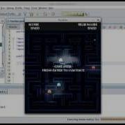 Pacman Made With LibGdx