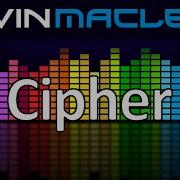 Kevin MacLeod Cipher