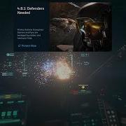 I Tried The New Defenders Contract In 4 8 1 And Found A Rock In An Asteroid Field Star Citizen