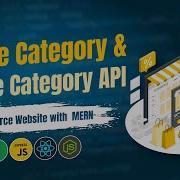 MERN Stack Challenge Delete Update Category API Node Express MongoDB