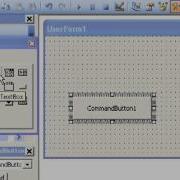 Create User Form In Excel Macro