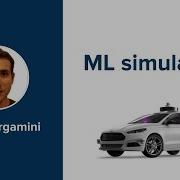ML Simulation Autonomy 2 0 Self Driving Tutorial