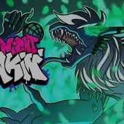 Friday Night Funkin VS RetroSpecter Ectospasm Apocalypse Official Instrumental