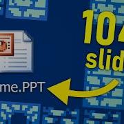 Making The Most Complicated PowerPoint Game