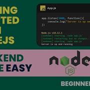 INSTALL NODEJS AND BUILD YOUR FIRST NODE SERVER A Guide For Beginners