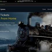 Railway Reservation System Project Spring Boot React MongoDB Microservices JWT Full Demo