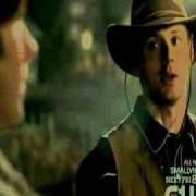 SupernaturalS06E18 Frontierland Dean Loves Posse