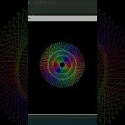 Amazing Graphics Using Python Turtle Library Shorts Shortvideo Short Python Pythonturtle