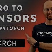 Тензоры в PyTorch Глубинное обучение с PyTorch 2