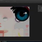 How To Change Eyes Texture