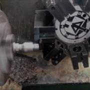 LinuxCNC Old Lathe
