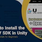 How To Install The OpenCV SDK In Unity 6 9 AR Tutorials For Beginners