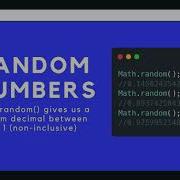 How To Model Data Efficiency The Math Object Random Numbers The Modern JavaScript Bootcamp