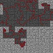 Lee Algorithm For Finding Maze Routing