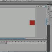 How To Create A Shape Tween