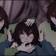 MMD UNDERTALE Control Frisk Chara