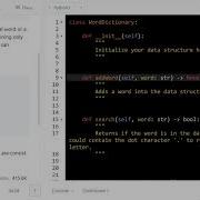 211 Add And Search Word Data Structure Design English Version