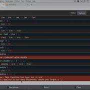 OCaml Tutorial Getting Started With OCaml Part 2 Functions And Type Inference