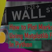 Stock Market Data Visualization In Python Using Mplfinance