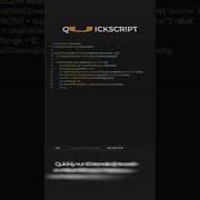 QuickScript For After Effects Photoshop Premiere Pro Illustrator InDesign And Audition