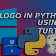 Windows Logo In Python Turtle