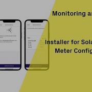 FIMER Installer For Solar Inverters Meter Configuration