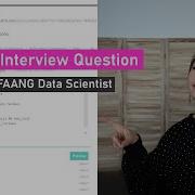 SQL Data Science Interview Questions And Answers Interview Style Walk Through SQL Sundays 4