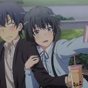 Anime Mix Be Somebody AMV