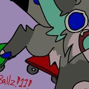 I JUST CANT STOP THINKING ABOUT BALLZ Bright Colors
