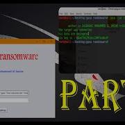 Ransomware Gasa Virus Ethical Hacking With Java Part 1