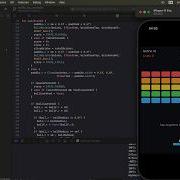 POC Platform Implementation RAYLIB Working On IOS