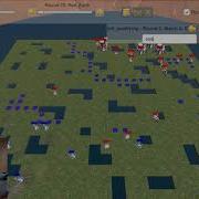 Battlecode 2018 International Qualifying Tournament Part 1 2