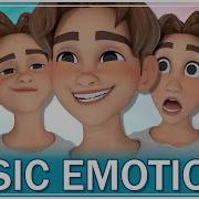 The 7 Basic Emotions Universal Animation Principles