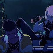 Take Me To The Moon Where We Both Fell In Love Cyberpunk 2077 Music Video
