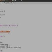 UDP Programming In C