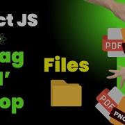 Build A Drag Drop File Uploader In React In 15 Min Easy No BS 2025 Tutorial