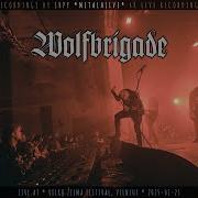 Wolfbrigade Live Vilkų žiema Vilnius Lithuania 2025 Full Concert 4k