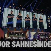 TARİHTE İLK KEZ SAHNEDEYİZ ETERNAL FIRE İLK DEFA MAJOR SAHNESİNE ÇIKIYOR TÜRKÇE ALTYAZILI