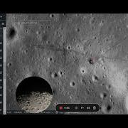 Apollo Landing Sites Respectively 11 12 14 15 16 17 Using Quickmap Lroc Asu Edu