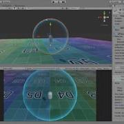 Unity Very Simple Force Field Shader