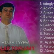 Chary Ataballyyew Aydymlar Toplumy 2024