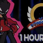 Endless Majin Sonic VS Agoti Friday Night Funkin FULL SONG 1 HOUR