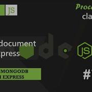 71 Delete Document From Express Using MongoDB With Express A Complete NODE JS Course