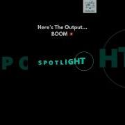 Cursor Spotlight Text Effect HTML CSS JavaScript Animation Coding Htmlcssjs Codeeveryday