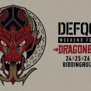 Defqon 1 2016 BLUE Warming Up Raw Mix