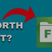 Обзор приложения FileBrowser Professional