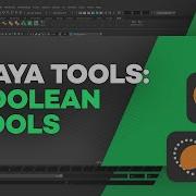 Maya S Boolean Tools Explained In Depth