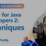 GenAI для разработчиков Java 2 Методы